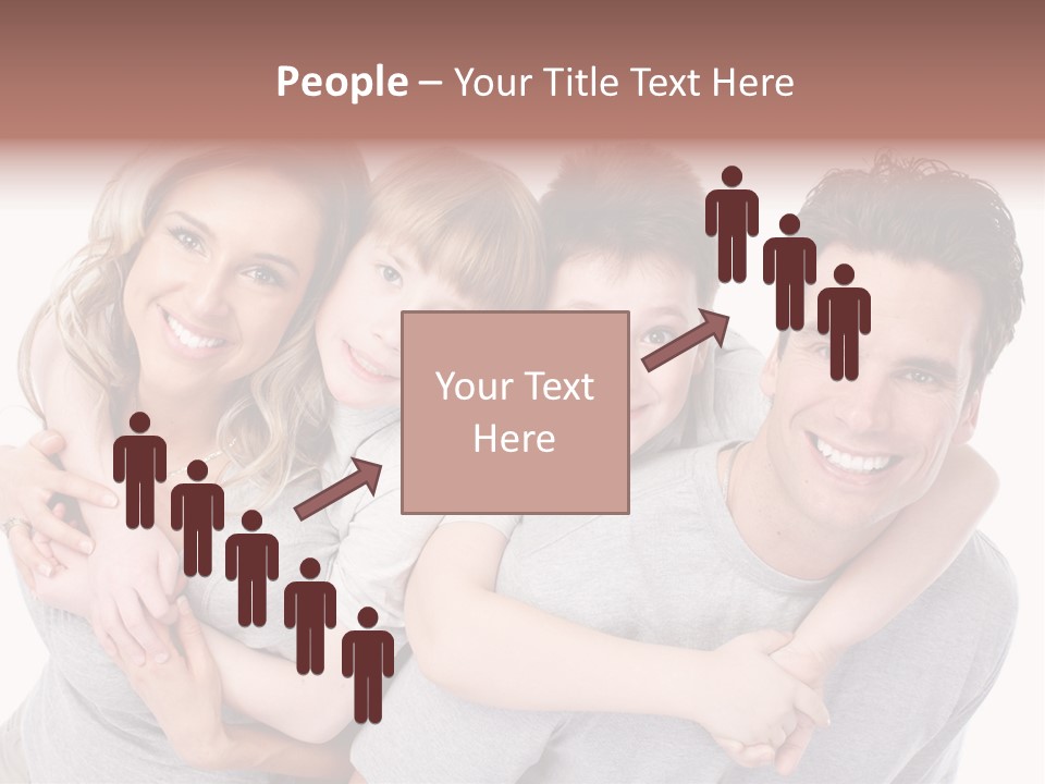 Kid Family Dentistry PowerPoint Template