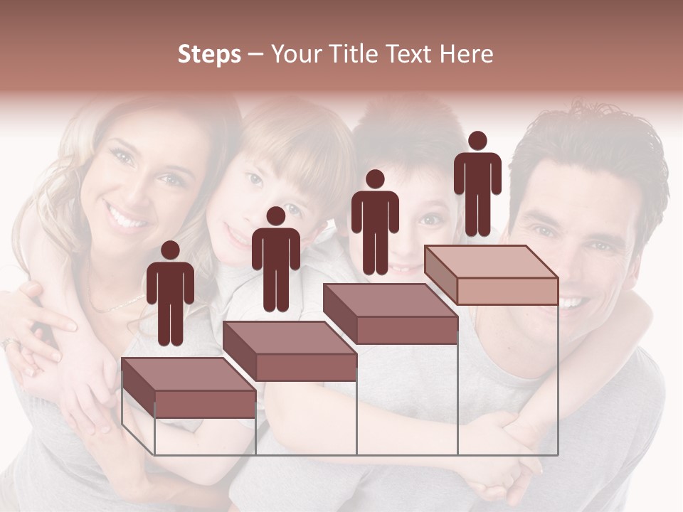 Kid Family Dentistry PowerPoint Template