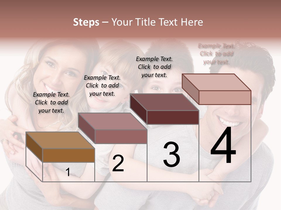 Kid Family Dentistry PowerPoint Template