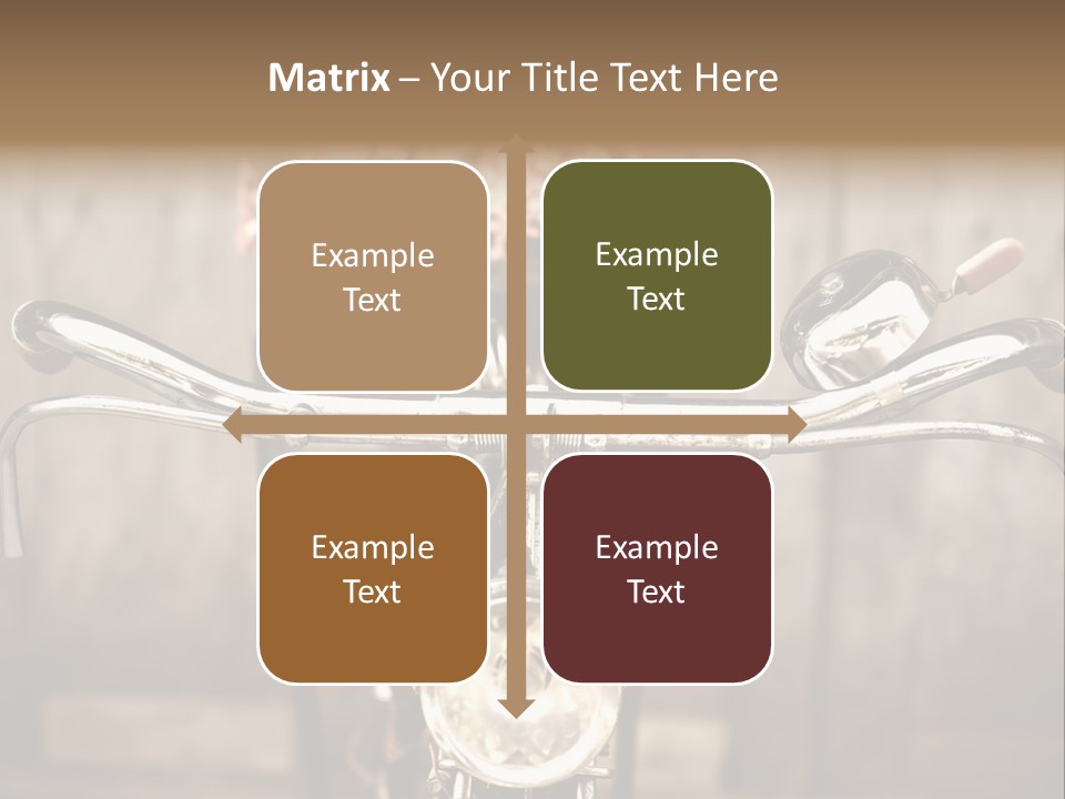 Vases Color Vintage PowerPoint Template