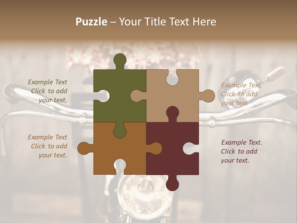 Vases Color Vintage PowerPoint Template