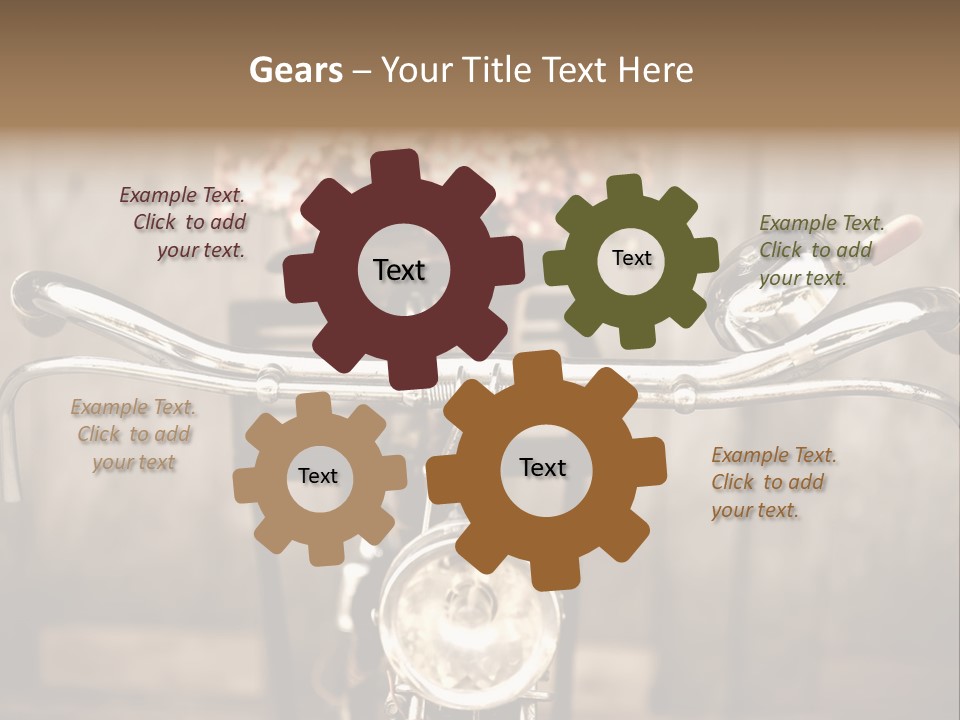 Vases Color Vintage PowerPoint Template