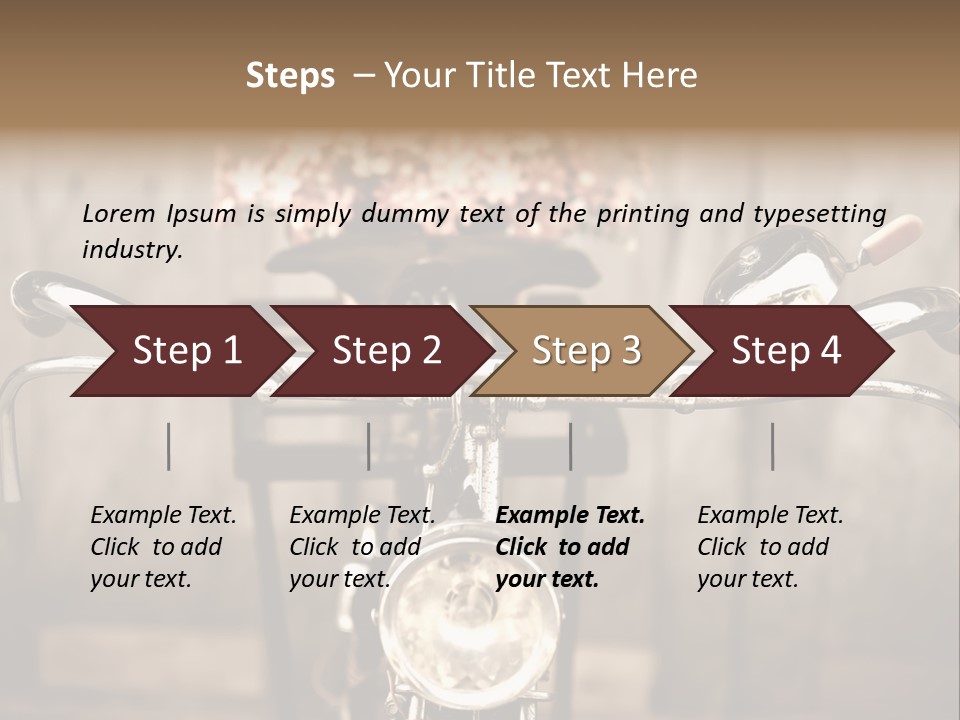 Vases Color Vintage PowerPoint Template