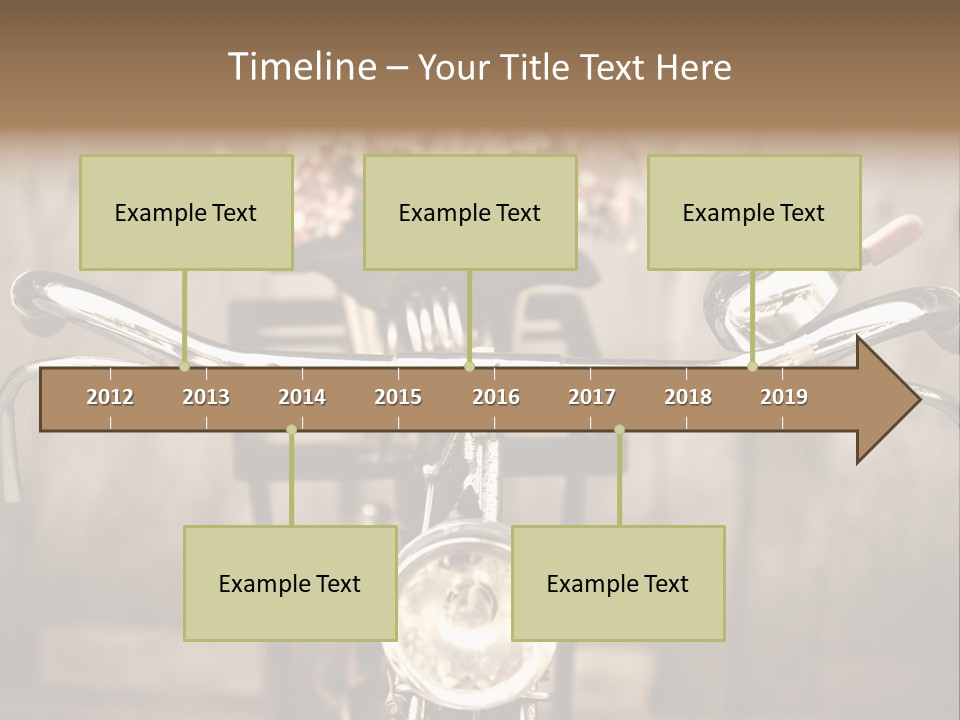 Vases Color Vintage PowerPoint Template
