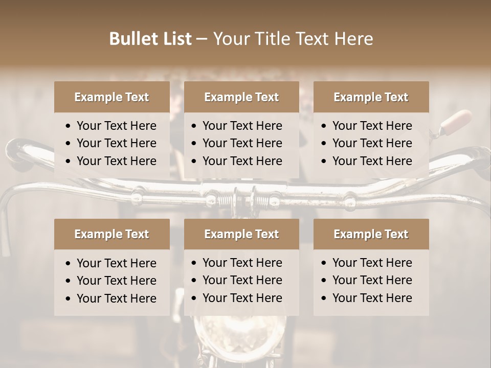 Vases Color Vintage PowerPoint Template