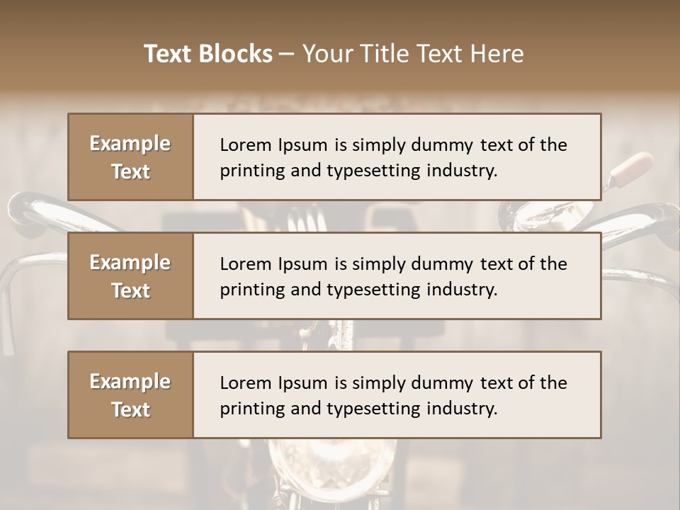 Vases Color Vintage PowerPoint Template