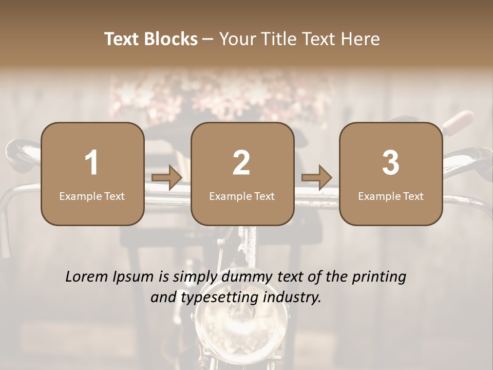 Vases Color Vintage PowerPoint Template
