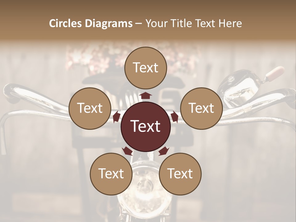 Vases Color Vintage PowerPoint Template