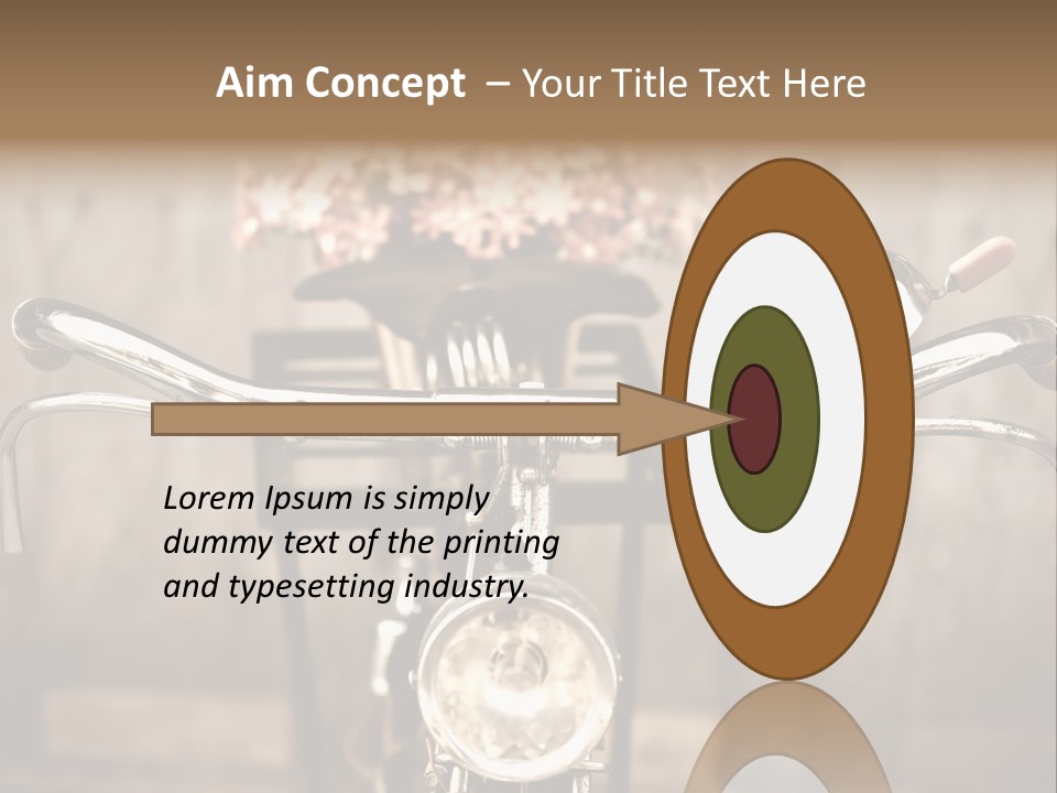 Vases Color Vintage PowerPoint Template