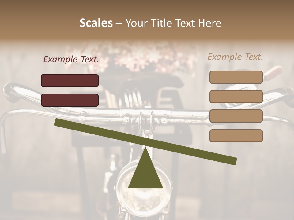 Vases Color Vintage PowerPoint Template