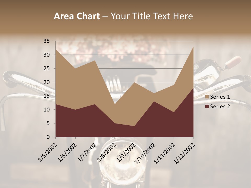 Vases Color Vintage PowerPoint Template