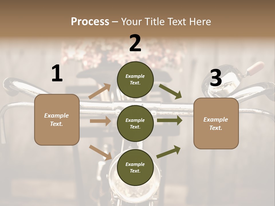 Vases Color Vintage PowerPoint Template