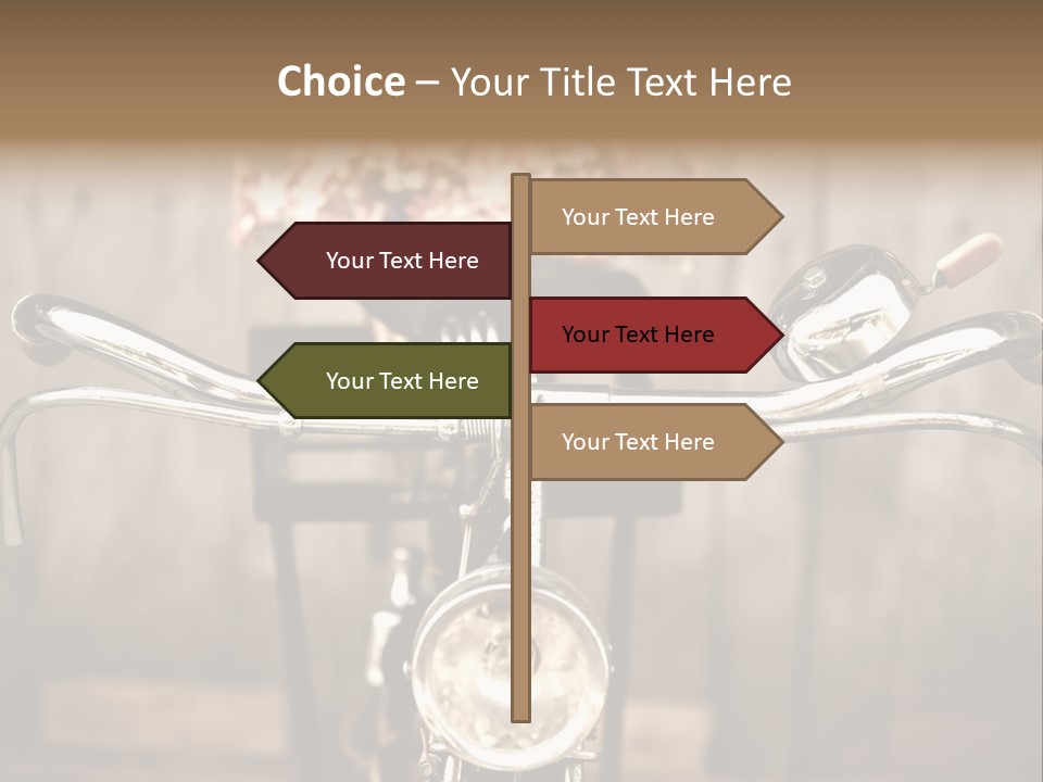 Vases Color Vintage PowerPoint Template