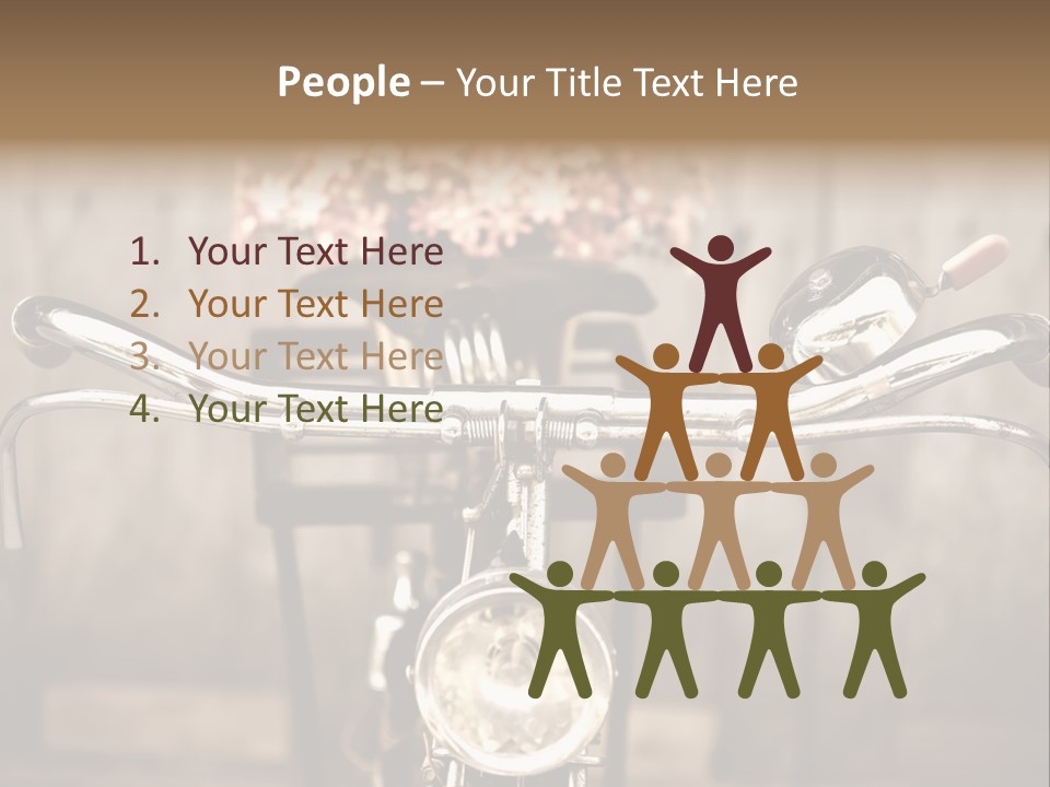 Vases Color Vintage PowerPoint Template