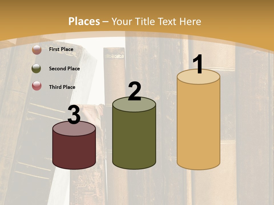 Classical Literature History Created Th Century PowerPoint Template