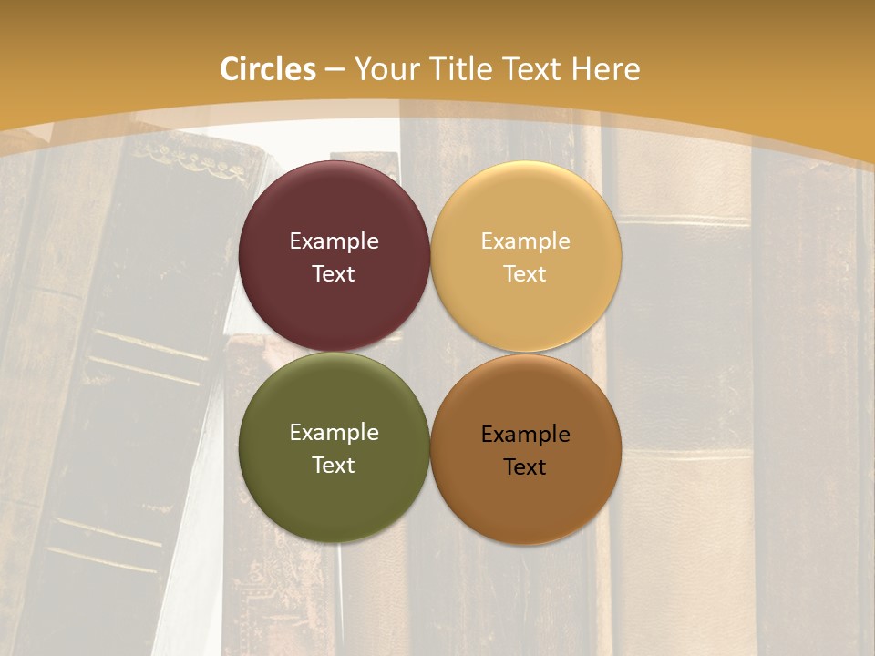 Classical Literature History Created Th Century PowerPoint Template