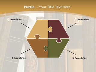 Classical Literature History Created Th Century PowerPoint Template