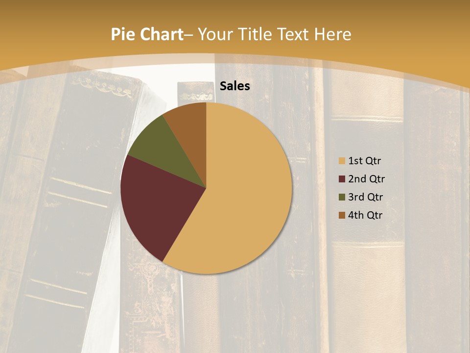 Classical Literature History Created Th Century PowerPoint Template