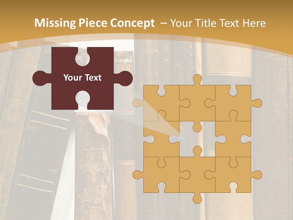 Classical Literature History Created Th Century PowerPoint Template