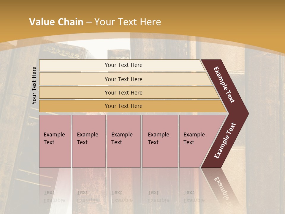 Classical Literature History Created Th Century PowerPoint Template