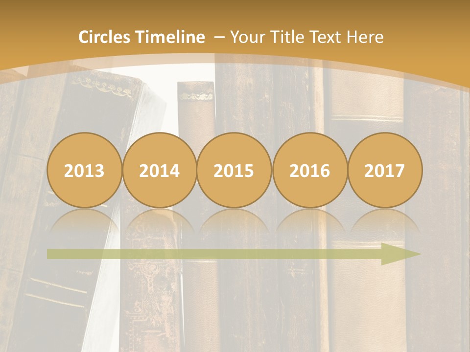 Classical Literature History Created Th Century PowerPoint Template