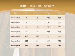 Classical Literature History Created Th Century PowerPoint Template