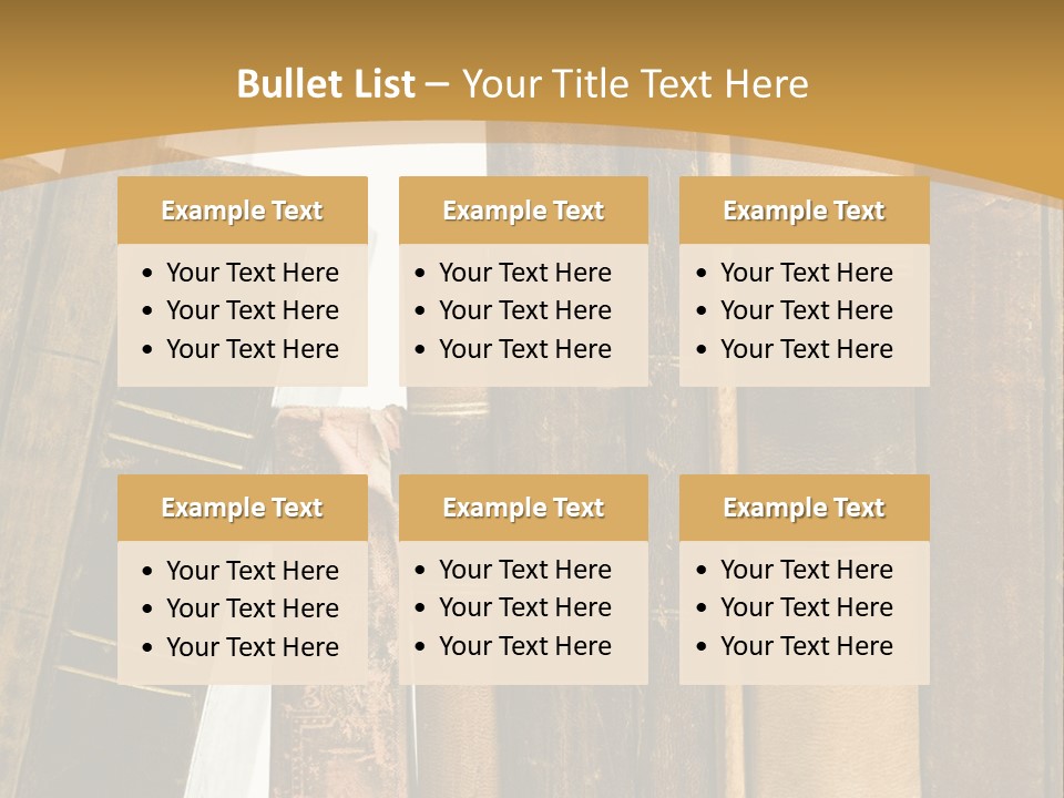 Classical Literature History Created Th Century PowerPoint Template