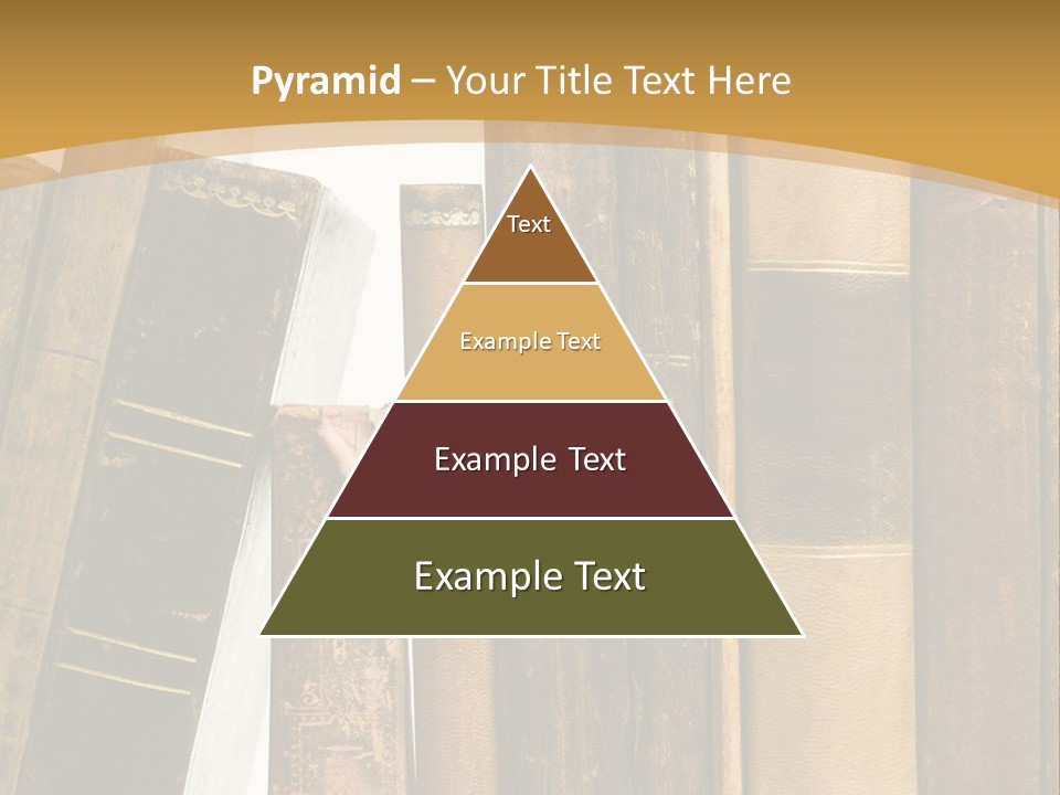 Classical Literature History Created Th Century PowerPoint Template