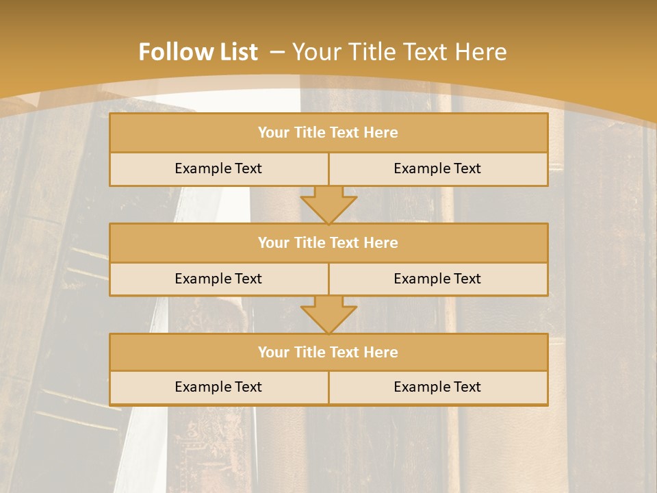 Classical Literature History Created Th Century PowerPoint Template