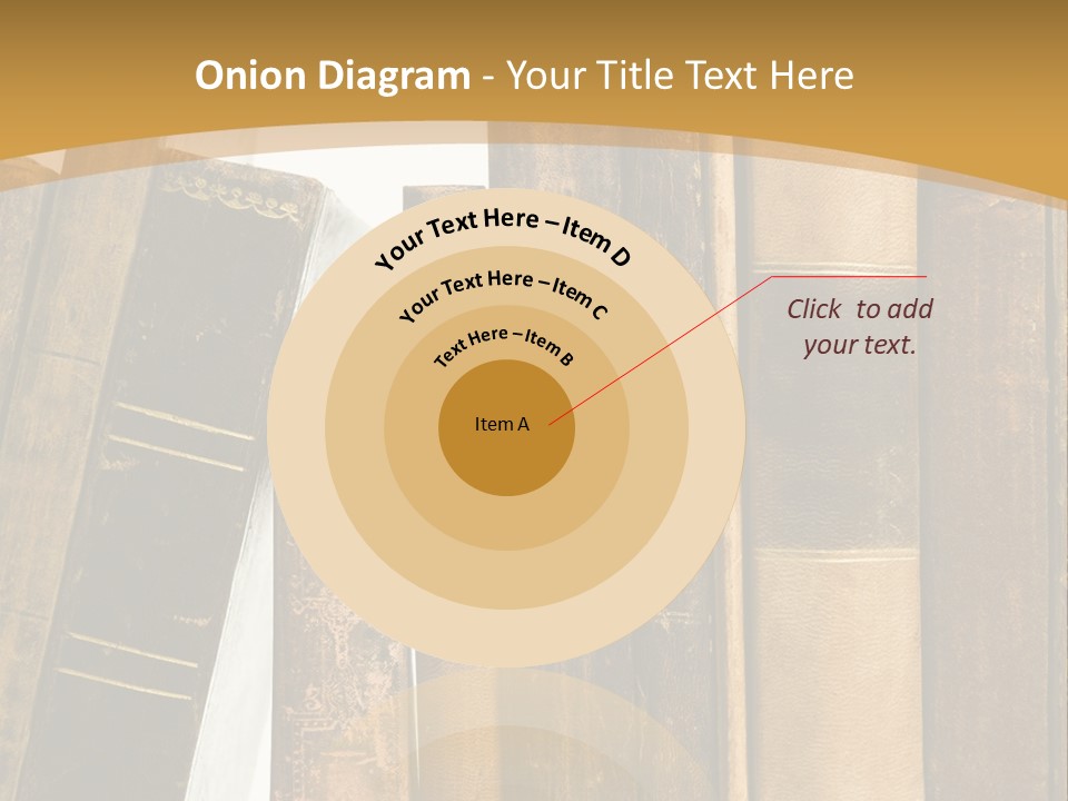 Classical Literature History Created Th Century PowerPoint Template