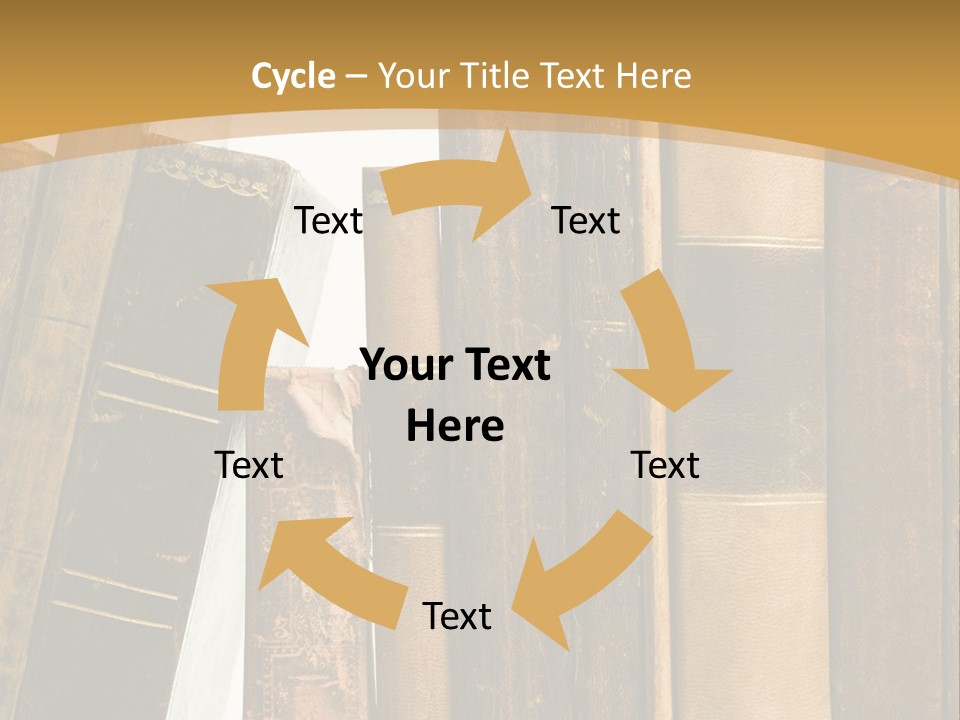 Classical Literature History Created Th Century PowerPoint Template