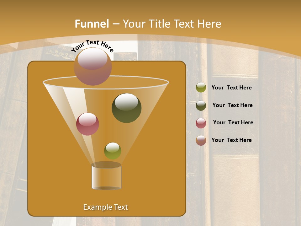 Classical Literature History Created Th Century PowerPoint Template