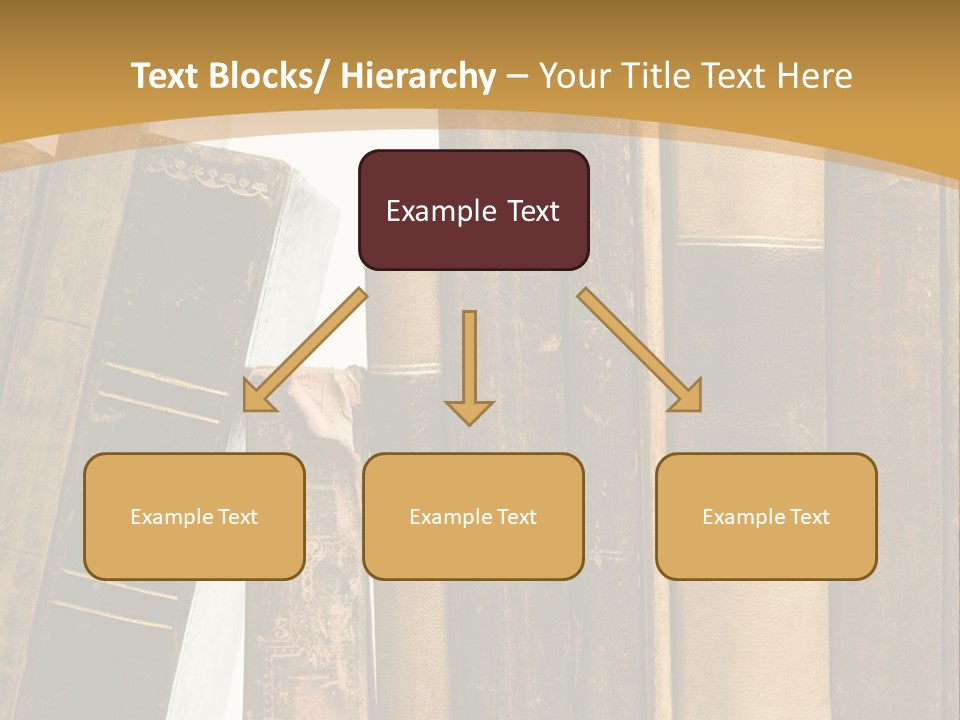 Classical Literature History Created Th Century PowerPoint Template