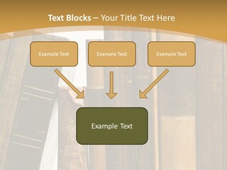 Classical Literature History Created Th Century PowerPoint Template