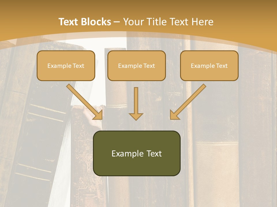 Classical Literature History Created Th Century PowerPoint Template