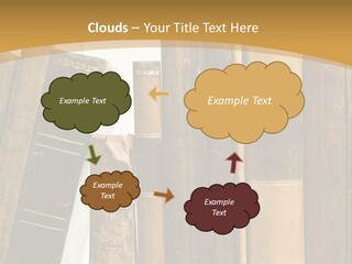 Classical Literature History Created Th Century PowerPoint Template