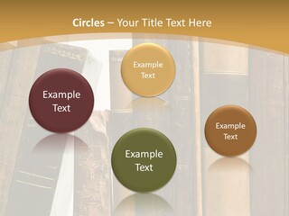Classical Literature History Created Th Century PowerPoint Template