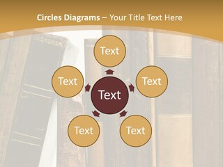 Classical Literature History Created Th Century PowerPoint Template