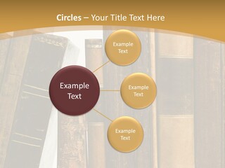 Classical Literature History Created Th Century PowerPoint Template