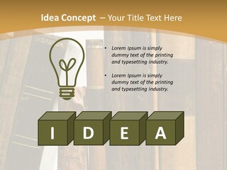 Classical Literature History Created Th Century PowerPoint Template