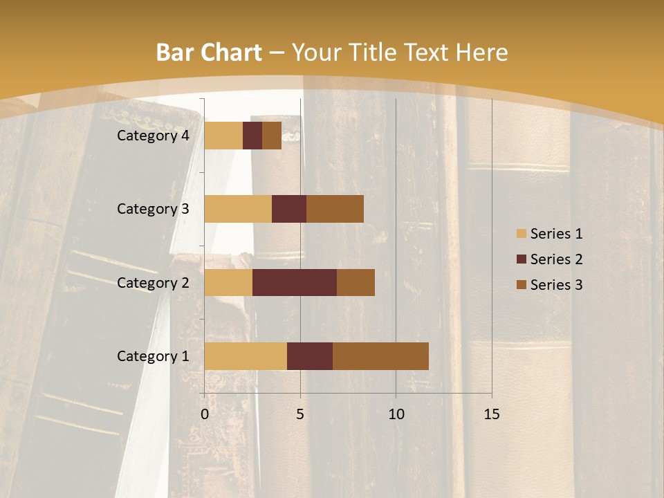Classical Literature History Created Th Century PowerPoint Template