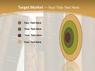 Classical Literature History Created Th Century PowerPoint Template