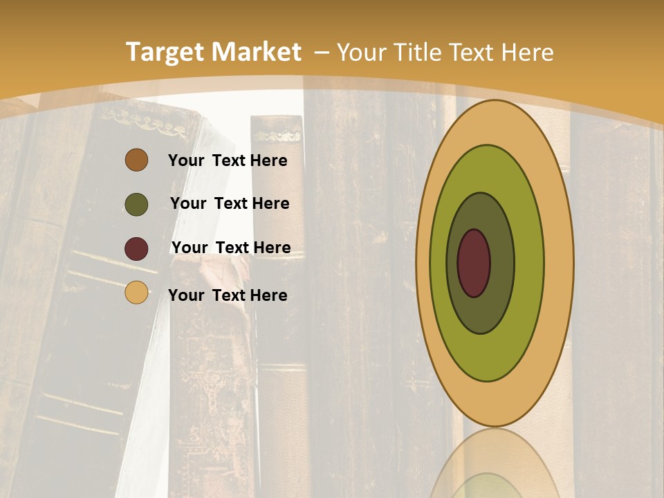 Classical Literature History Created Th Century PowerPoint Template