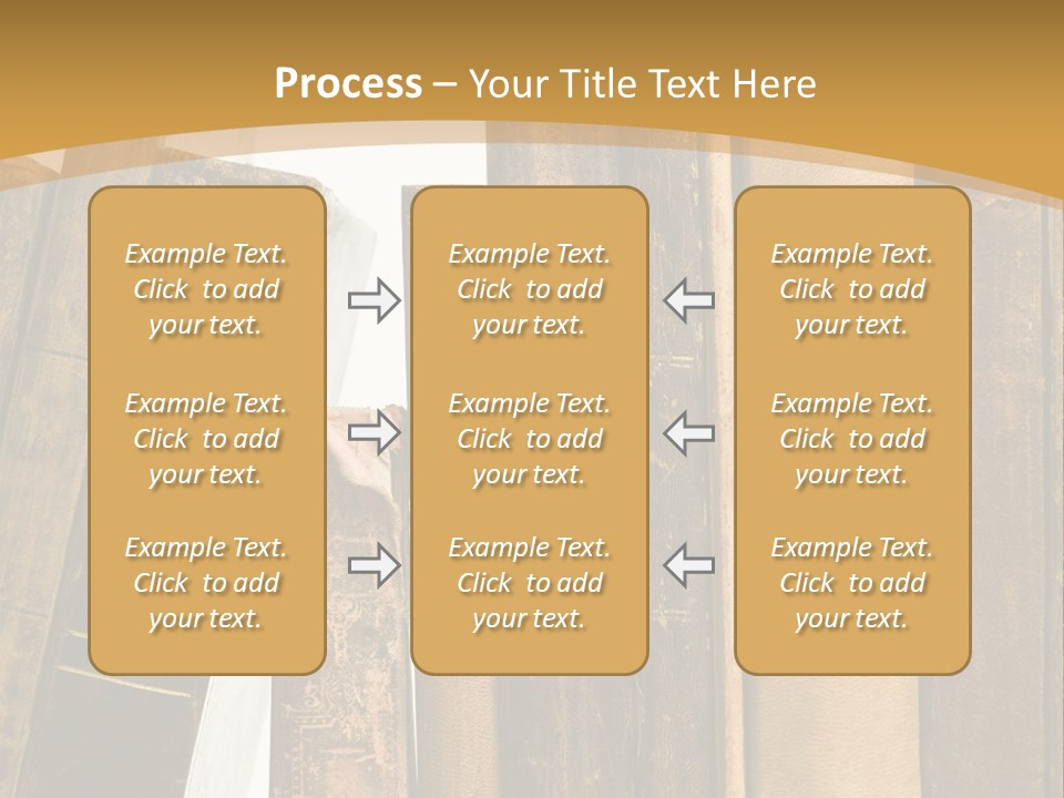 Classical Literature History Created Th Century PowerPoint Template