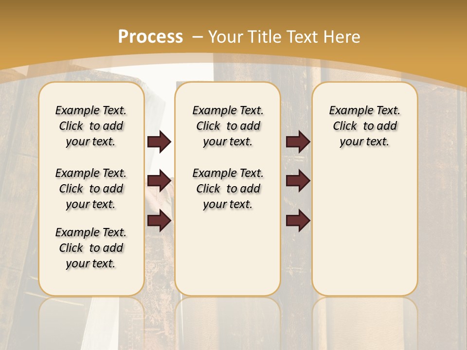 Classical Literature History Created Th Century PowerPoint Template