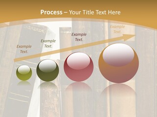 Classical Literature History Created Th Century PowerPoint Template