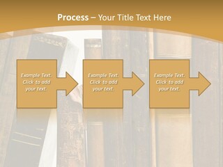 Classical Literature History Created Th Century PowerPoint Template