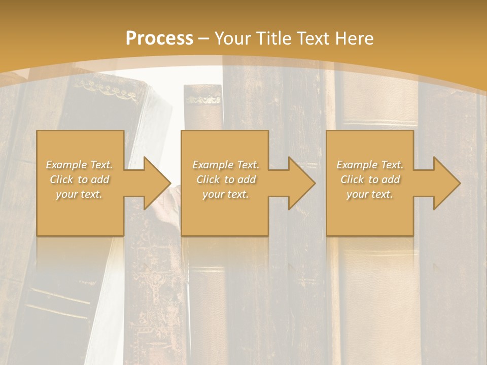 Classical Literature History Created Th Century PowerPoint Template