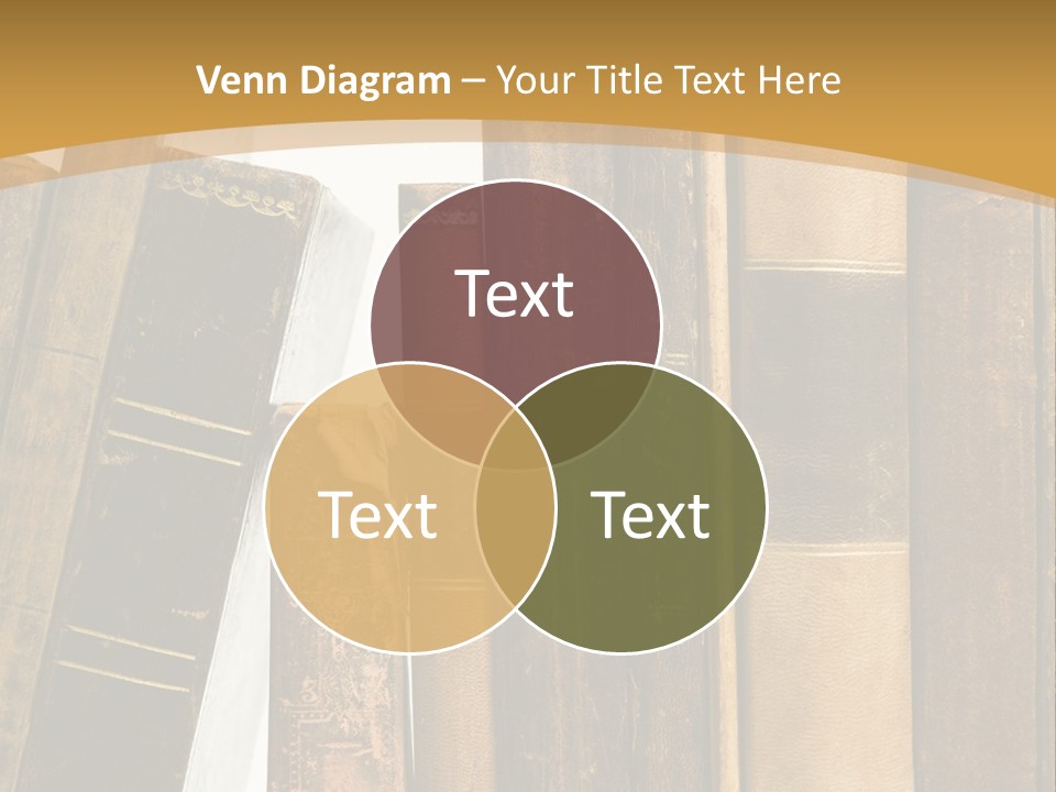Classical Literature History Created Th Century PowerPoint Template