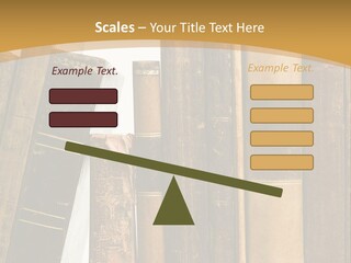Classical Literature History Created Th Century PowerPoint Template